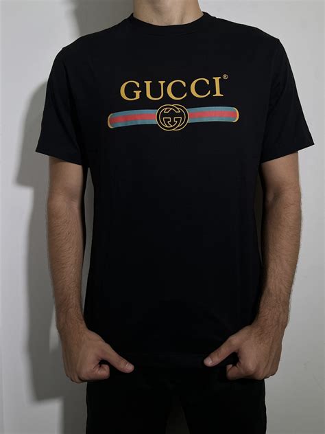 camisa gucci replica|camiseta gucci masculina.